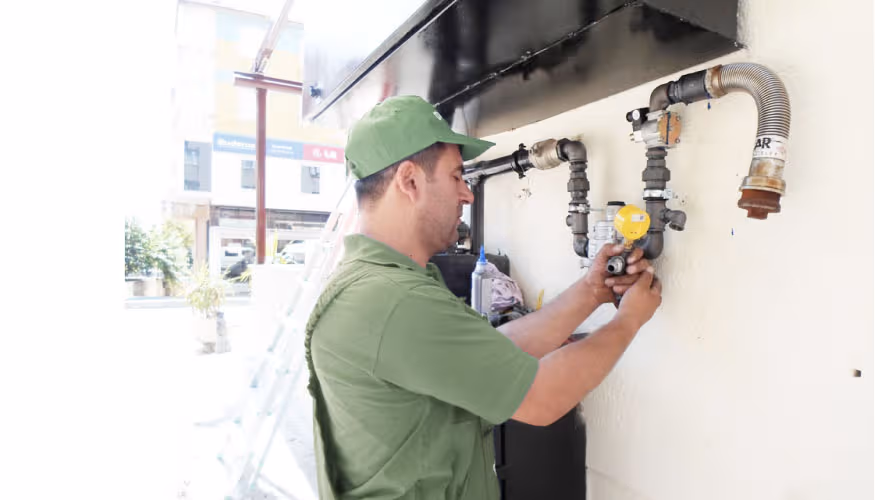 Palandöken Doğalgazcı