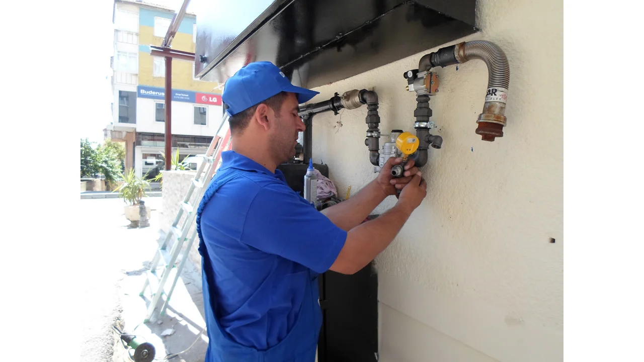 Palandöken Doğalgazcı